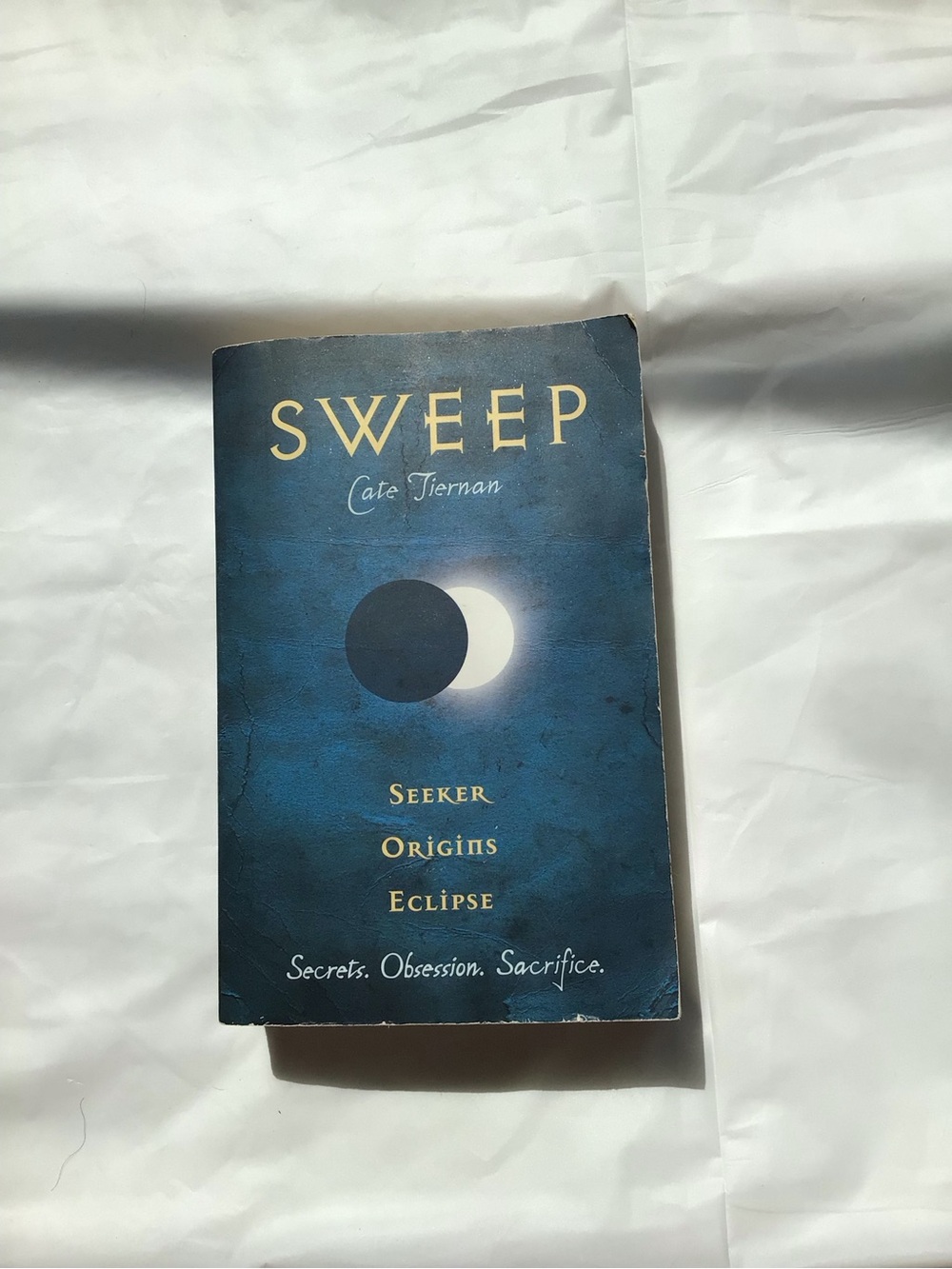 Sweep by Cate Tiernan - Paperback Book